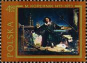Stamp Poland Catalog number: 2236