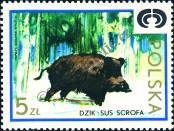 Stamp Poland Catalog number: 2254