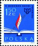Stamp Poland Catalog number: 2257