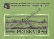 Stamp Poland Catalog number: B/55