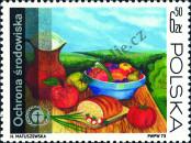 Stamp Poland Catalog number: 2272