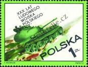 Stamp Poland Catalog number: 2275