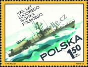 Stamp Poland Catalog number: 2277