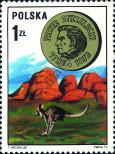 Stamp Poland Catalog number: 2282