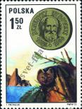 Stamp Poland Catalog number: 2283