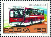 Stamp Poland Catalog number: 2290