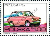 Stamp Poland Catalog number: 2292