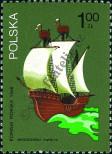 Stamp Poland Catalog number: 2317