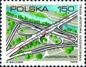 Stamp Poland Catalog number: 2327