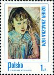 Stamp Poland Catalog number: 2340