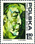 Stamp Poland Catalog number: 2352