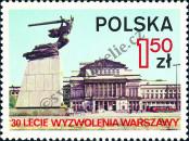 Stamp Poland Catalog number: 2353