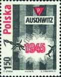 Stamp Poland Catalog number: 2362