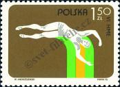 Stamp Poland Catalog number: 2364