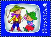 Stamp Poland Catalog number: 2392