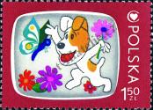 Stamp Poland Catalog number: 2394