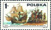 Stamp Poland Catalog number: 2400
