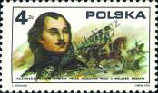 Stamp Poland Catalog number: 2403