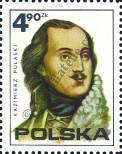 Stamp Poland Catalog number: 2407