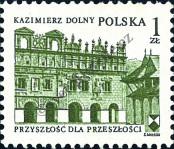 Stamp Poland Catalog number: 2413