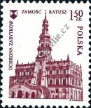 Stamp Poland Catalog number: 2414
