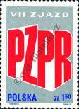 Stamp Poland Catalog number: 2420