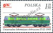 Stamp Poland Catalog number: 2430