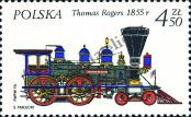 Stamp Poland Catalog number: 2433