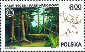 Stamp Poland Catalog number: 2450