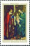 Stamp Poland Catalog number: 2473