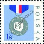 Stamp Poland Catalog number: 2485