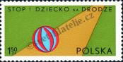 Stamp Poland Catalog number: 2486