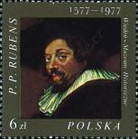 Stamp  Catalog number: 2500