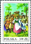 Stamp Poland Catalog number: 2512