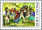 Stamp Poland Catalog number: 2514