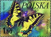 Stamp Poland Catalog number: 2518