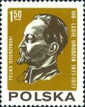 Stamp Poland Catalog number: 2523
