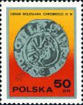 Stamp Poland Catalog number: 2525