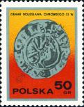 Stamp Poland Catalog number: 2525