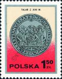 Stamp Poland Catalog number: 2527