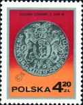 Stamp Poland Catalog number: 2528