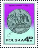 Stamp Poland Catalog number: 2529