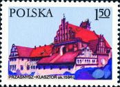 Stamp Poland Catalog number: 2533