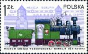 Stamp Poland Catalog number: 2544