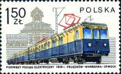 Stamp Poland Catalog number: 2546