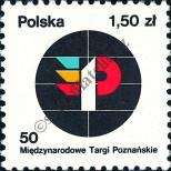 Stamp Poland Catalog number: 2560
