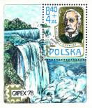 Stamp Poland Catalog number: B/69
