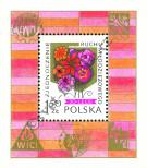Stamp Poland Catalog number: B/72