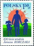 Stamp Poland Catalog number: 2582