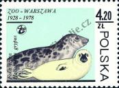 Stamp Poland Catalog number: 2588